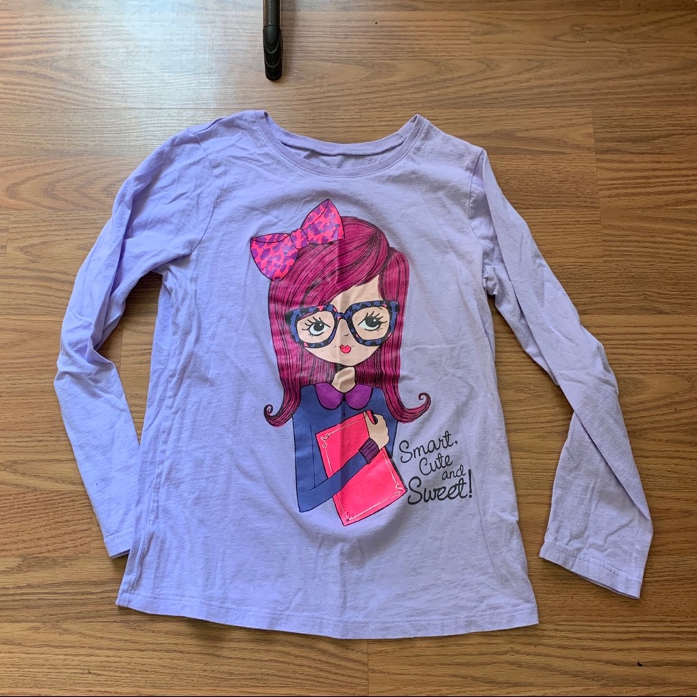 long sleeve tee